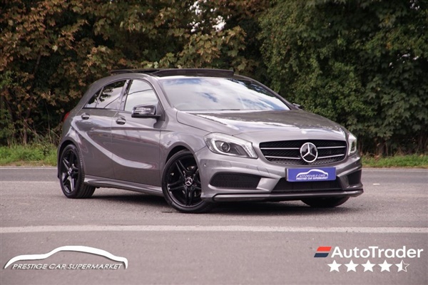 Large image for the Used Mercedes-Benz A-CLASS