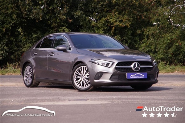 Large image for the Used Mercedes-Benz A-CLASS