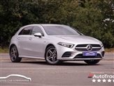 Used Mercedes-Benz A Class