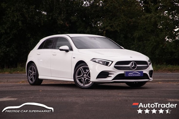 Large image for the Used Mercedes-Benz A-CLASS
