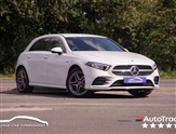 Used Mercedes-Benz A Class