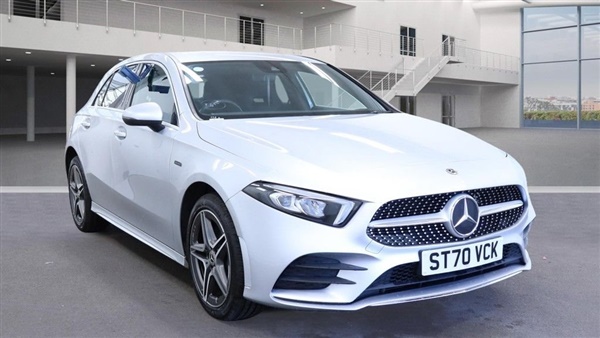 Large image for the Used Mercedes-Benz A-CLASS