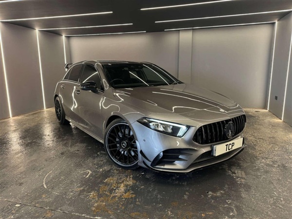Large image for the Used Mercedes-Benz A-CLASS