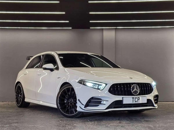 Large image for the Used Mercedes-Benz A-CLASS