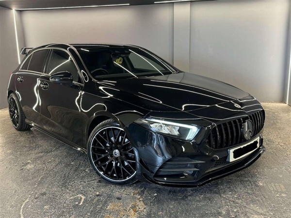 Large image for the Used Mercedes-Benz A-CLASS