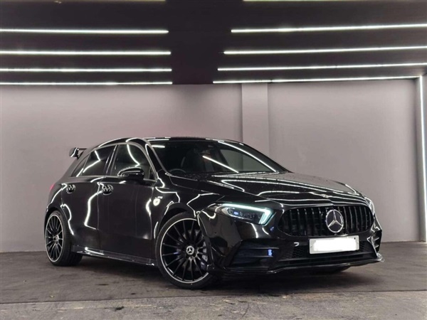 Large image for the Used Mercedes-Benz A-CLASS