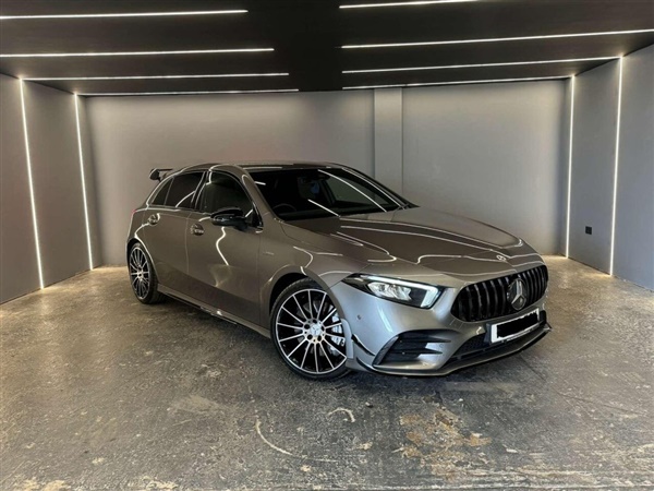 Large image for the Used Mercedes-Benz A-CLASS