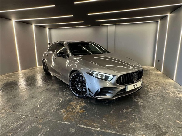 Large image for the Used Mercedes-Benz A-CLASS