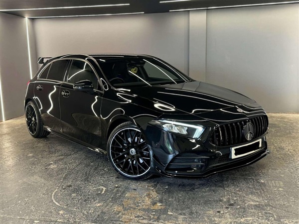 Large image for the Used Mercedes-Benz A-CLASS