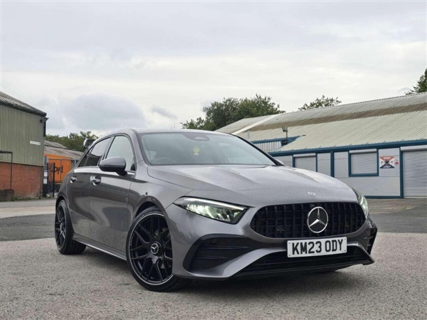Large image for the Used Mercedes-Benz A-CLASS