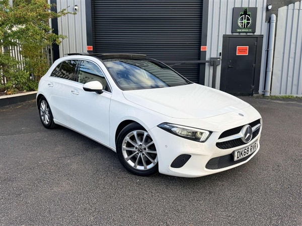 Large image for the Used Mercedes-Benz A-CLASS