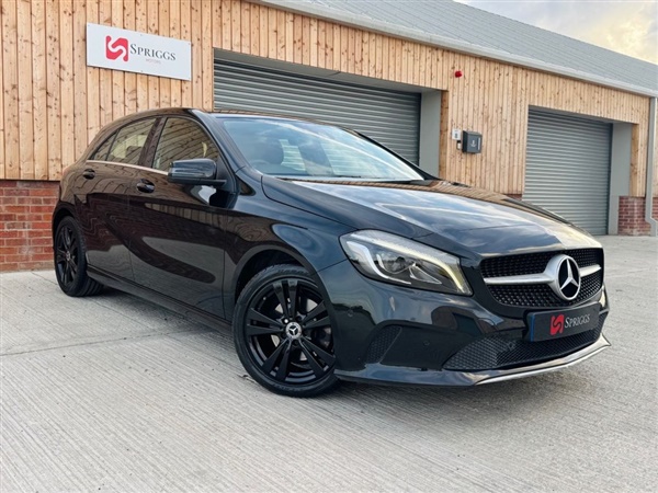Large image for the Used Mercedes-Benz A-CLASS