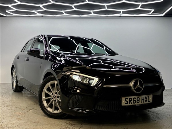 Large image for the Used Mercedes-Benz A CLASS