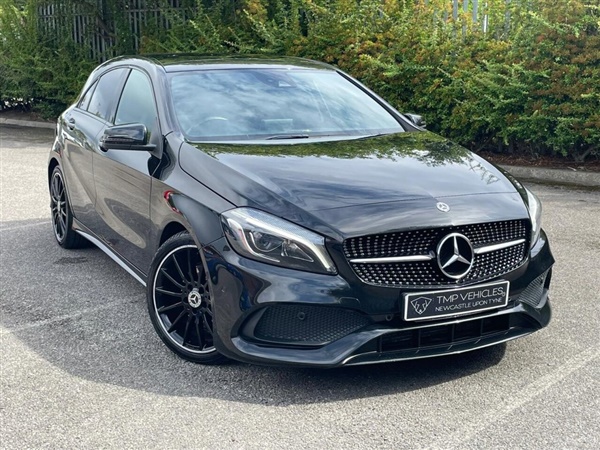 Large image for the Used Mercedes-Benz A CLASS