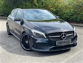 Used Mercedes-Benz A Class