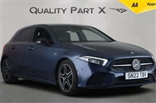 Used Mercedes-Benz A Class