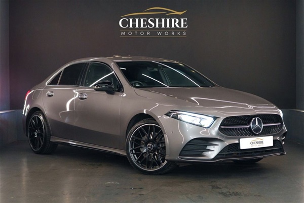 Large image for the Used Mercedes-Benz A-CLASS