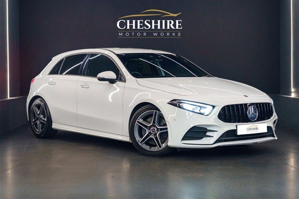 Large image for the Used Mercedes-Benz A-CLASS