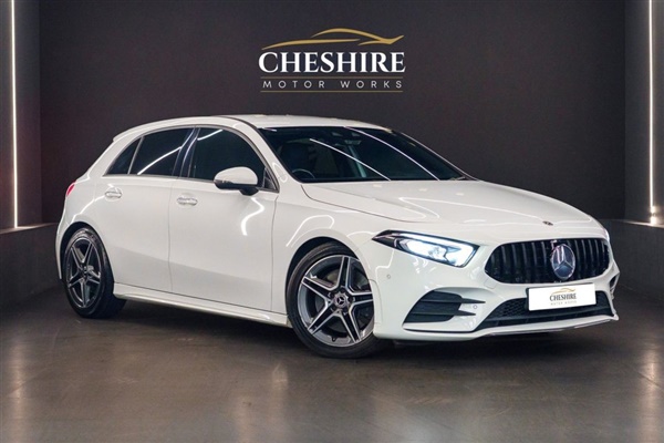 Large image for the Used Mercedes-Benz A-CLASS