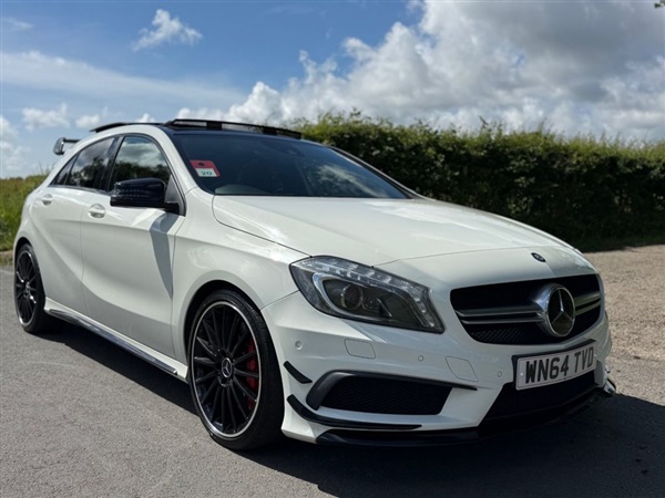 Large image for the Used Mercedes-Benz A-CLASS