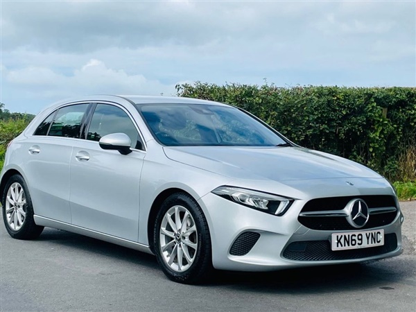 Large image for the Used Mercedes-Benz A-CLASS