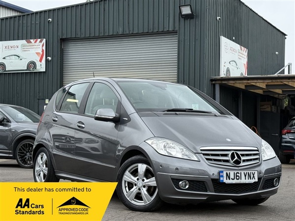 Large image for the Used Mercedes-Benz A CLASS