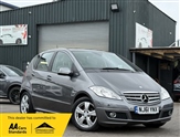 Used Mercedes-Benz A Class