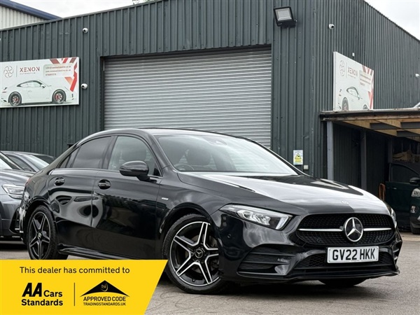 Large image for the Used Mercedes-Benz A-CLASS