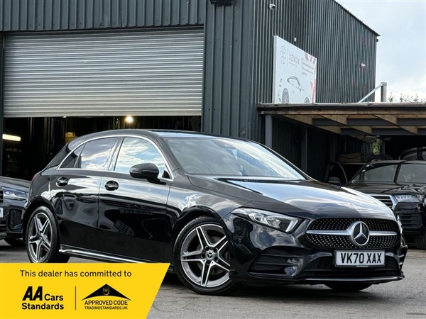 Large image for the Used Mercedes-Benz A-CLASS
