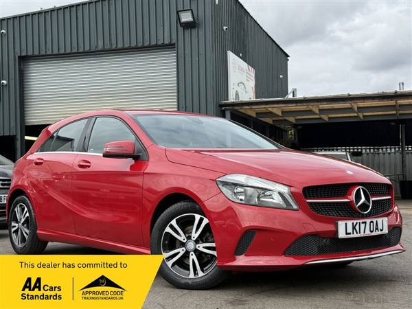 Large image for the Used Mercedes-Benz A-CLASS