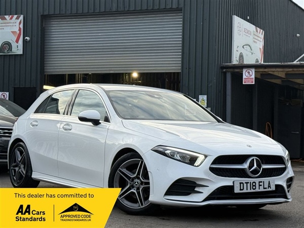Large image for the Used Mercedes-Benz A-CLASS