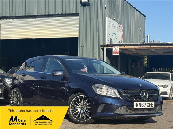 Large image for the Used Mercedes-Benz A-CLASS