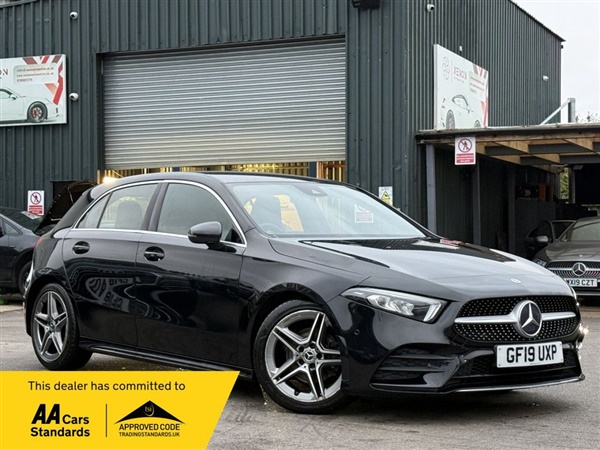 Large image for the Used Mercedes-Benz A-CLASS