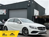Used Mercedes-Benz A Class