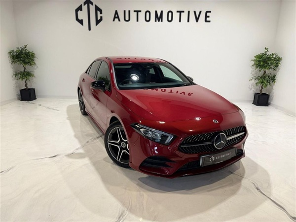Large image for the Used Mercedes-Benz A CLASS AMG SALOON