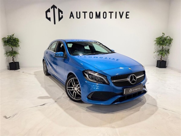 Large image for the Used Mercedes-Benz A-CLASS