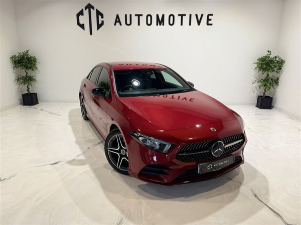 Large image for the Used Mercedes-Benz A-CLASS