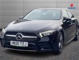 Mercedes-Benz A Class Image 4