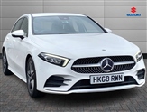 Mercedes-Benz A Class Image 1
