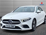 Mercedes-Benz A Class Image 4