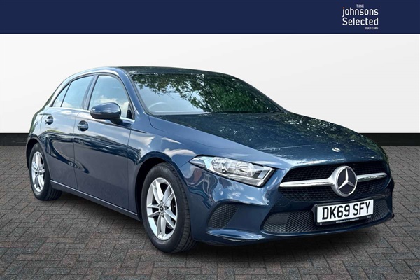 Large image for the Used Mercedes-Benz A-Class