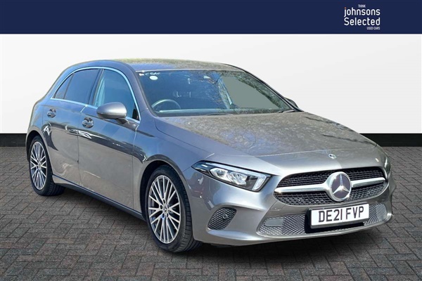 Large image for the Used Mercedes-Benz A-Class