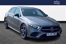 Used Mercedes-Benz A Class