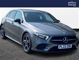 Mercedes-Benz A Class Image 1