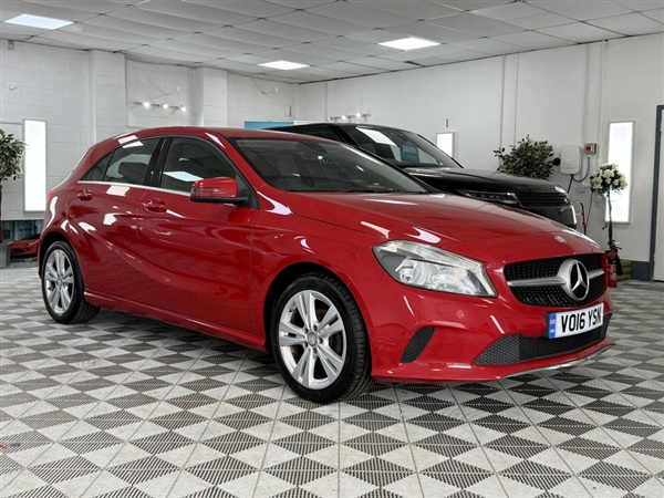Large image for the Used Mercedes-Benz A-CLASS