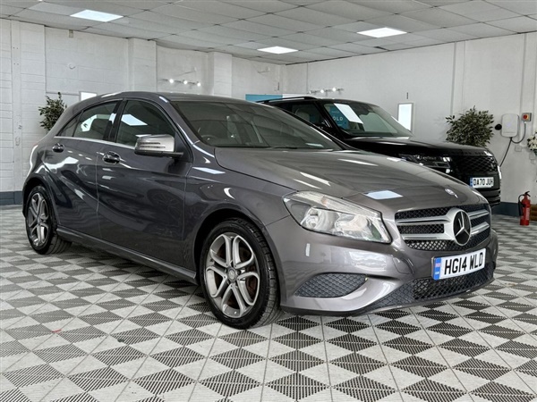 Large image for the Used Mercedes-Benz A-CLASS