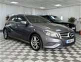 Used Mercedes-Benz A Class