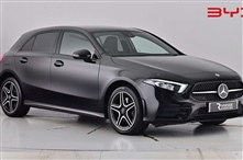 Used Mercedes-Benz A Class
