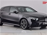 Mercedes-Benz A Class Image 1