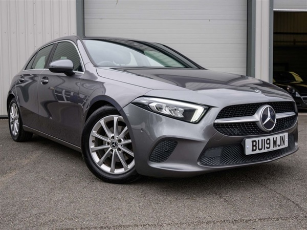 Large image for the Used Mercedes-Benz A-CLASS